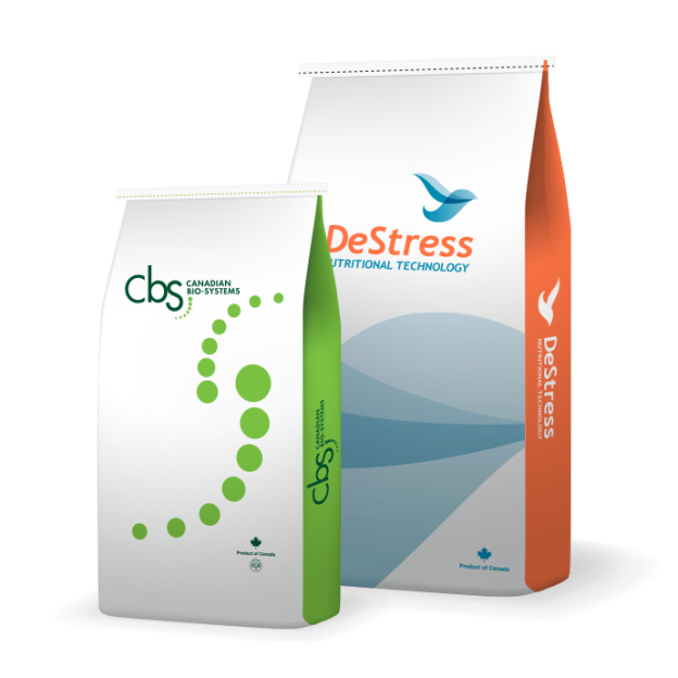 Canadian Bio-Systems package designs