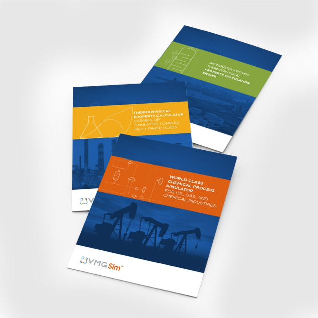 Virtual Materials Group brochures