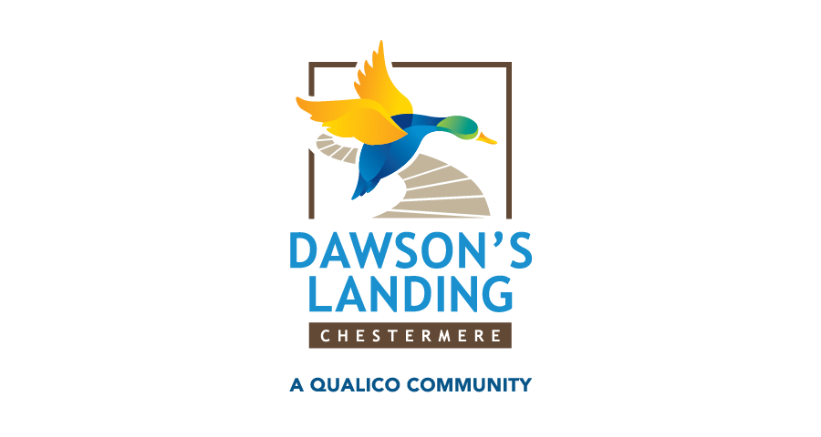 Dawson's Landing logo design by MORAD