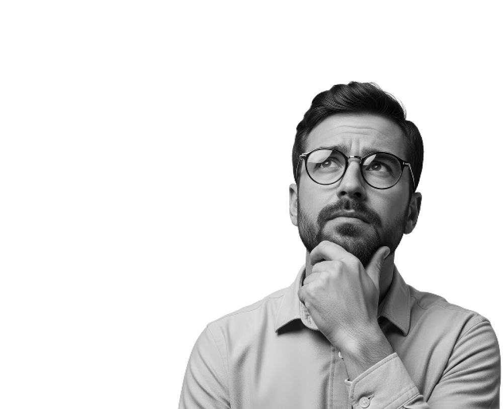A B2B leader frustrated by an outdated website